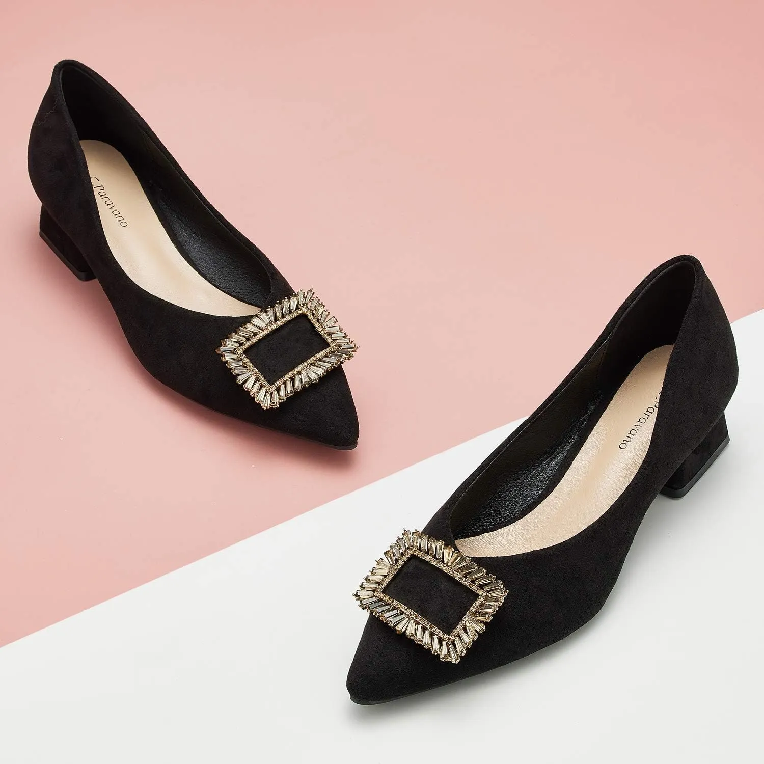 C.Paravano womens Pumps