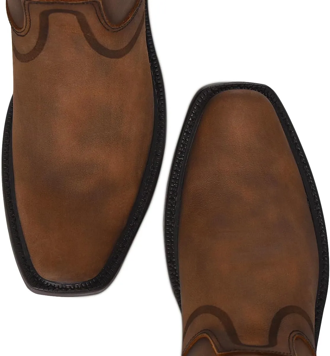 Cuadra Men's Boot in bovine leather with matte finish 1J2ORS