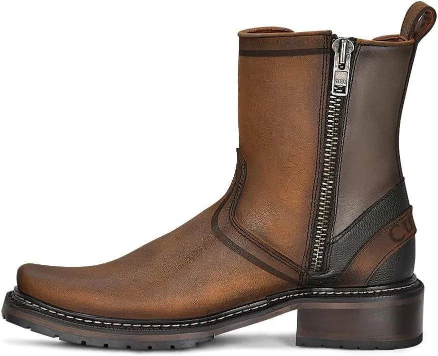 Cuadra Men's Boot in bovine leather with matte finish 1J2ORS