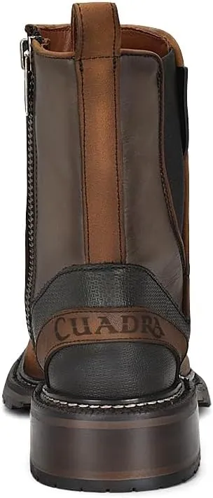 Cuadra Men's Boot in bovine leather with matte finish 1J2ORS