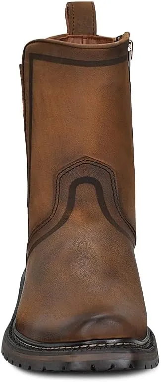 Cuadra Men's Boot in bovine leather with matte finish 1J2ORS