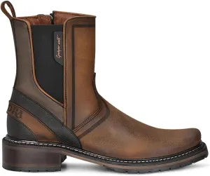 Cuadra Men's Boot in bovine leather with matte finish 1J2ORS