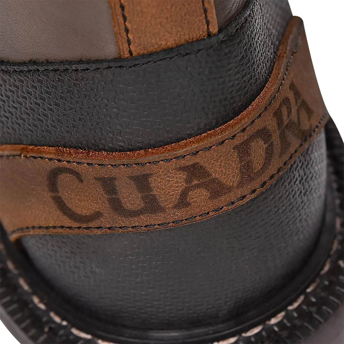 Cuadra Men's Boot in bovine leather with matte finish 1J2ORS