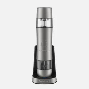 Cuisinart SG-3P1 Rechargeable Salt, Pepper, and Spice Mill