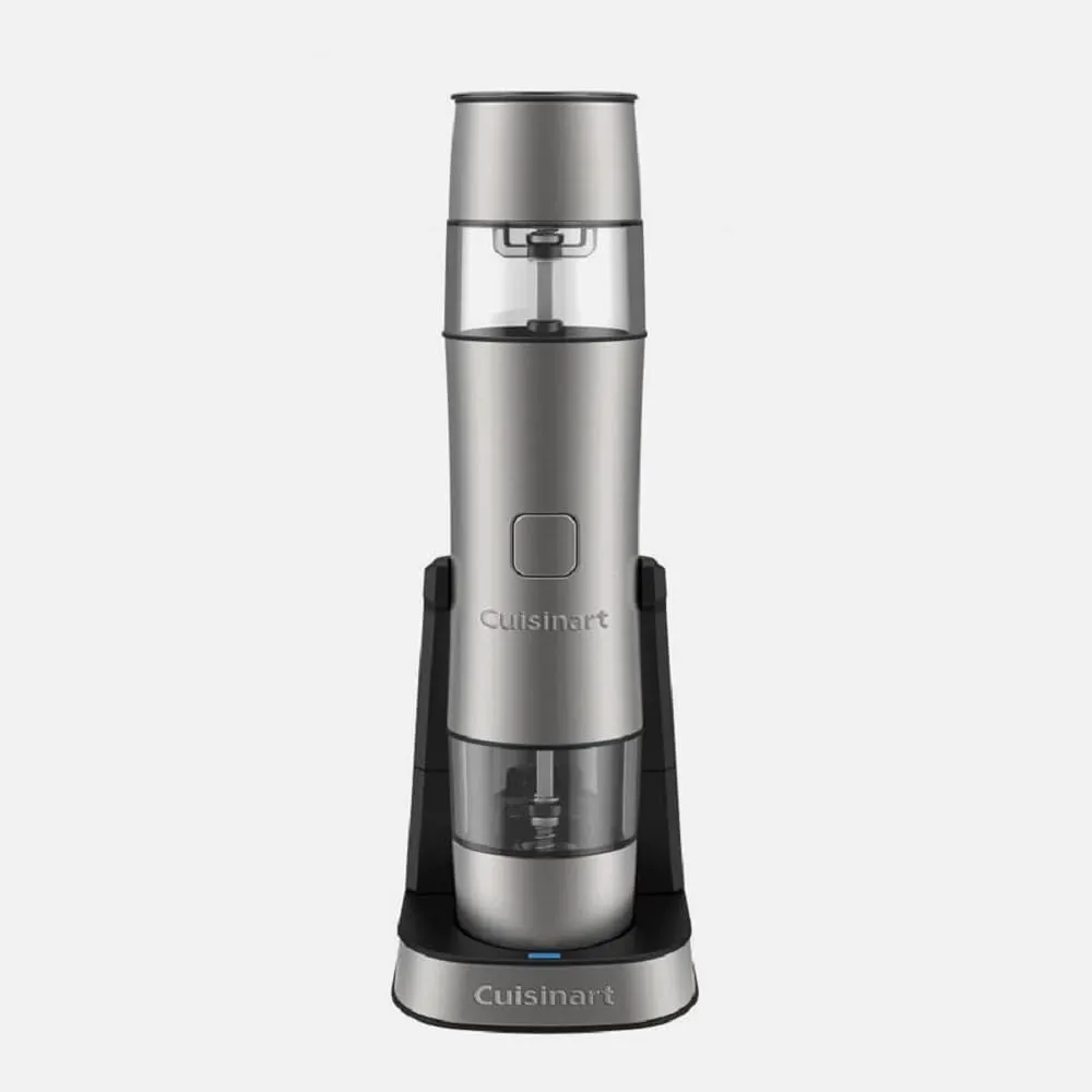 Cuisinart SG-3P1 Rechargeable Salt, Pepper, and Spice Mill
