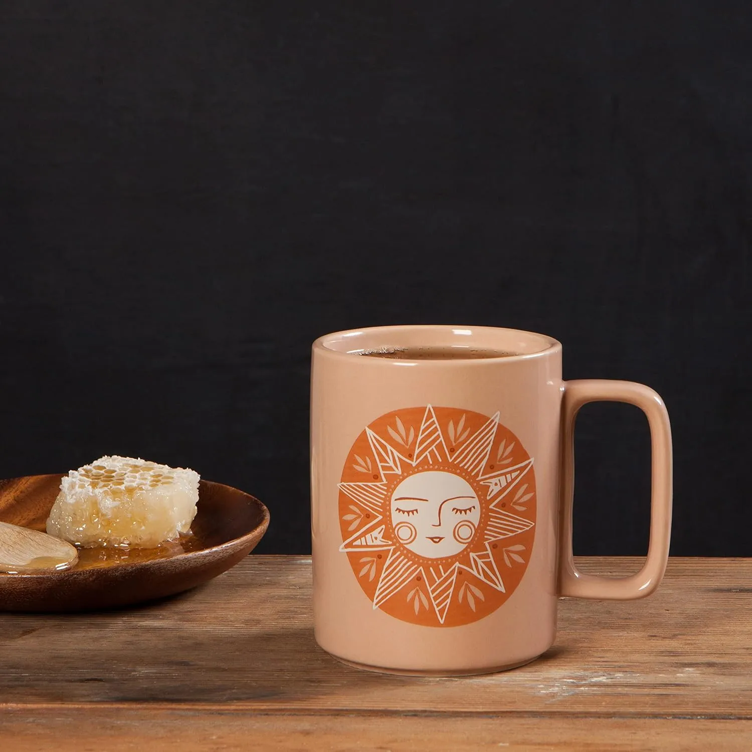 Danica Studio Soleil Ceramic Studio Mug 14 oz Capacity