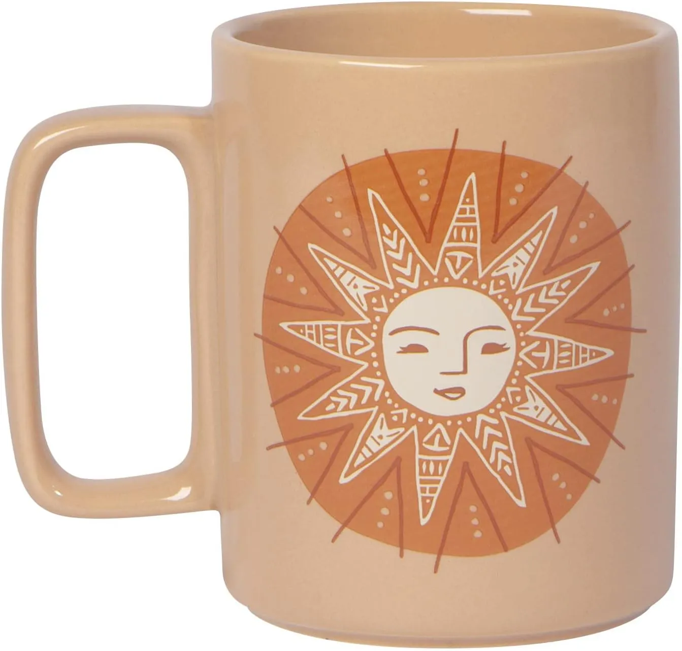 Danica Studio Soleil Ceramic Studio Mug 14 oz Capacity