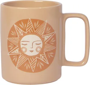 Danica Studio Soleil Ceramic Studio Mug 14 oz Capacity