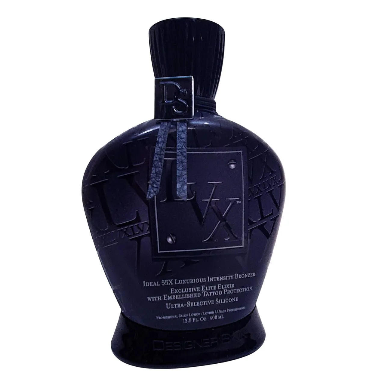 Designer Skin LVX Ideal 55X Luxurious Intensity Bronzer, 13.5 fl. oz., Black