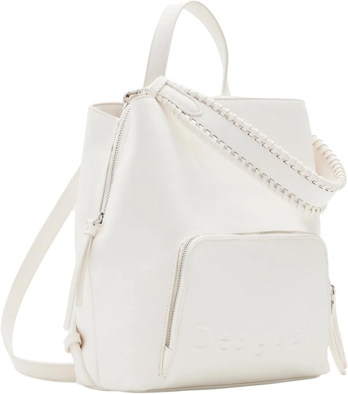 Desigual S Multi-Position Backpack