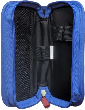 Diabetic Insulin Pen/Medication Cooler Case,for 1's Pen - w/2x Ice Packs -Small (Blue)
