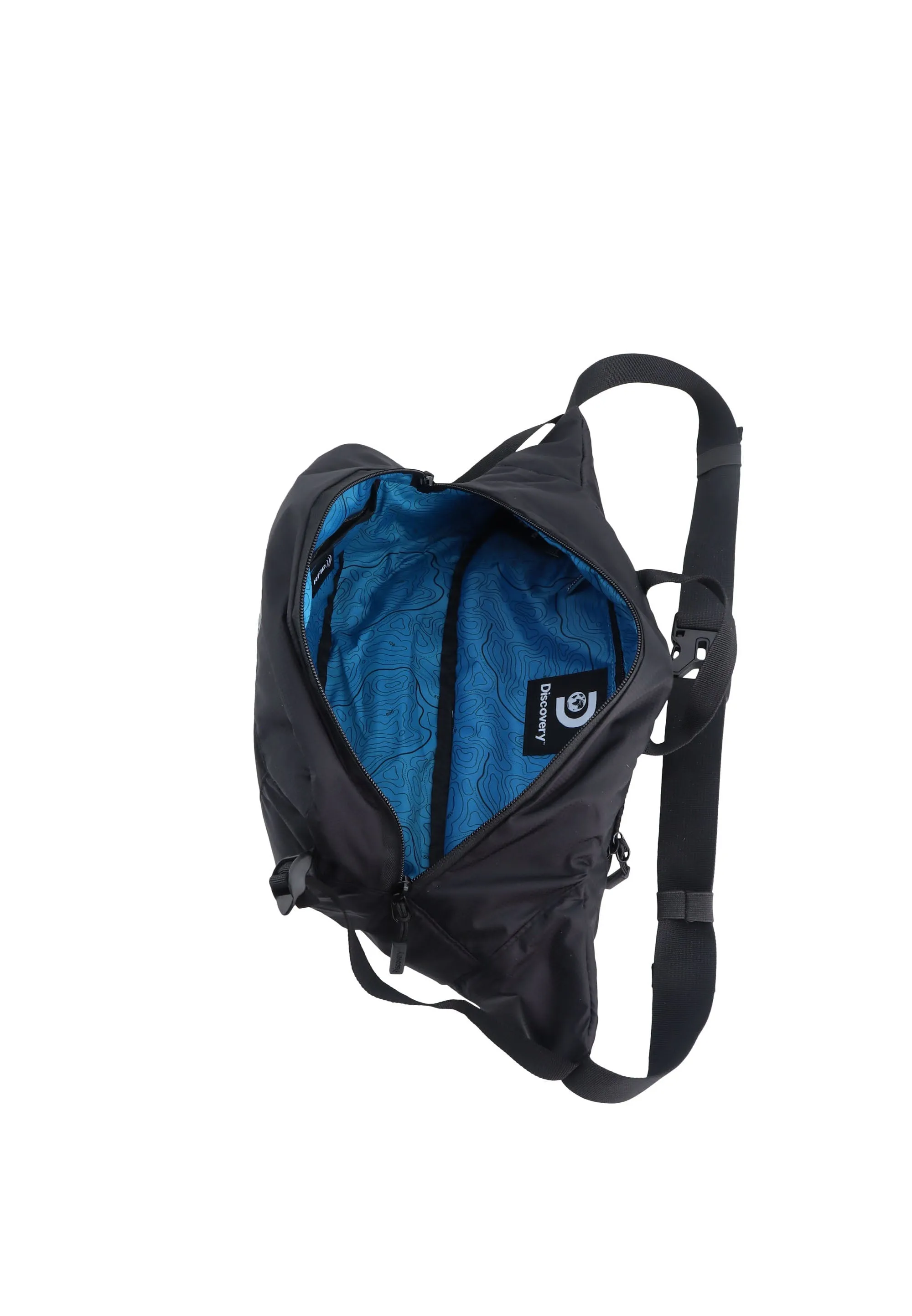 Discovery Outdoor Waist Bag / Belt Bag Black