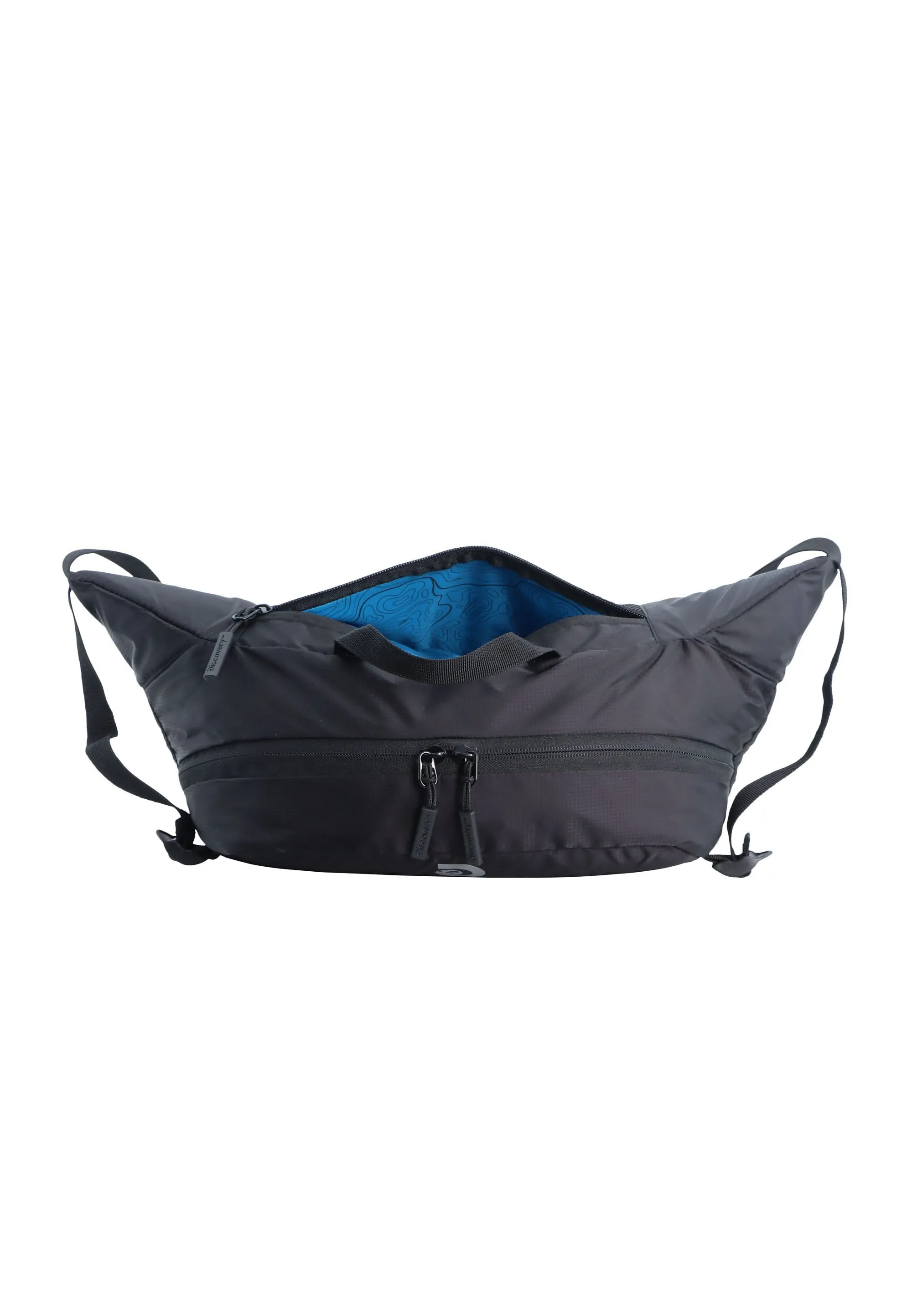 Discovery Outdoor Waist Bag / Belt Bag Black