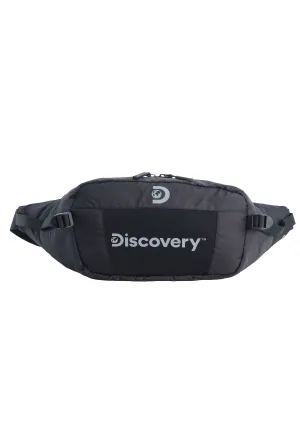 Discovery Outdoor Waist Bag / Belt Bag Black