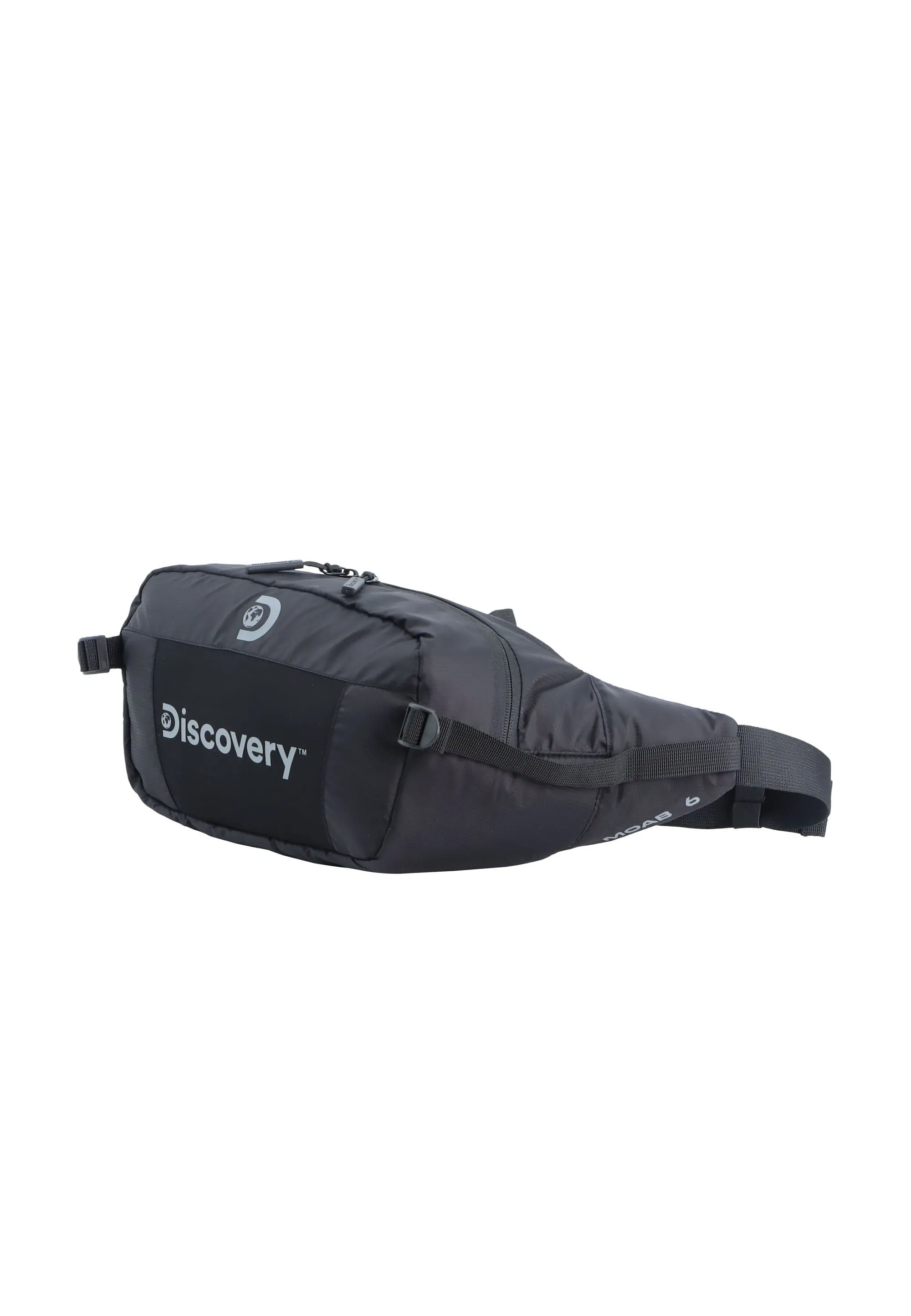 Discovery Outdoor Waist Bag / Belt Bag Black