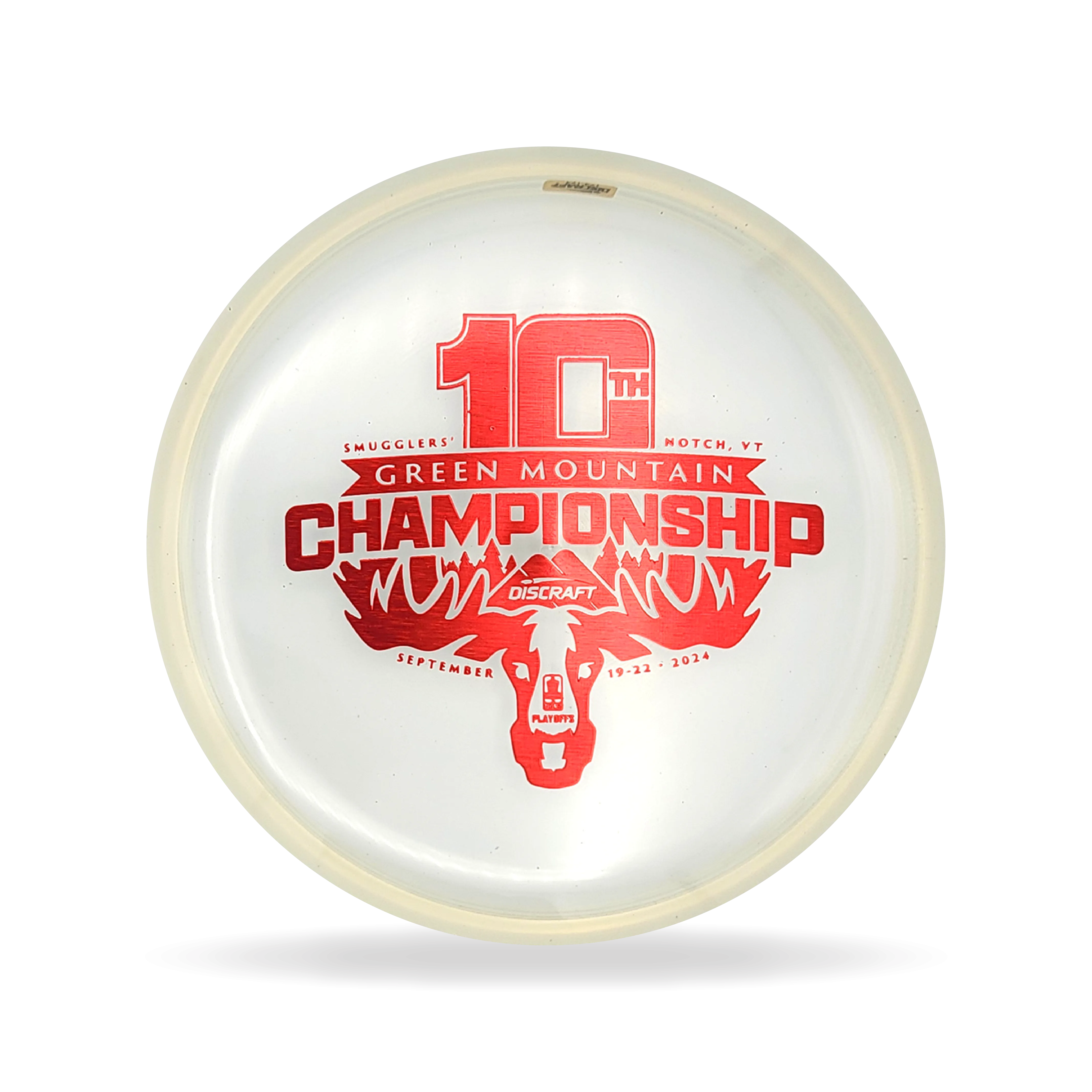 Discraft - 2024 GMC Paul McBeth - CryZtal Kratos