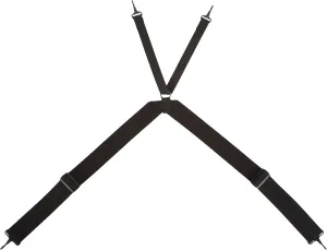 Domke 725-100 FA-100 Backpack Strap - Black