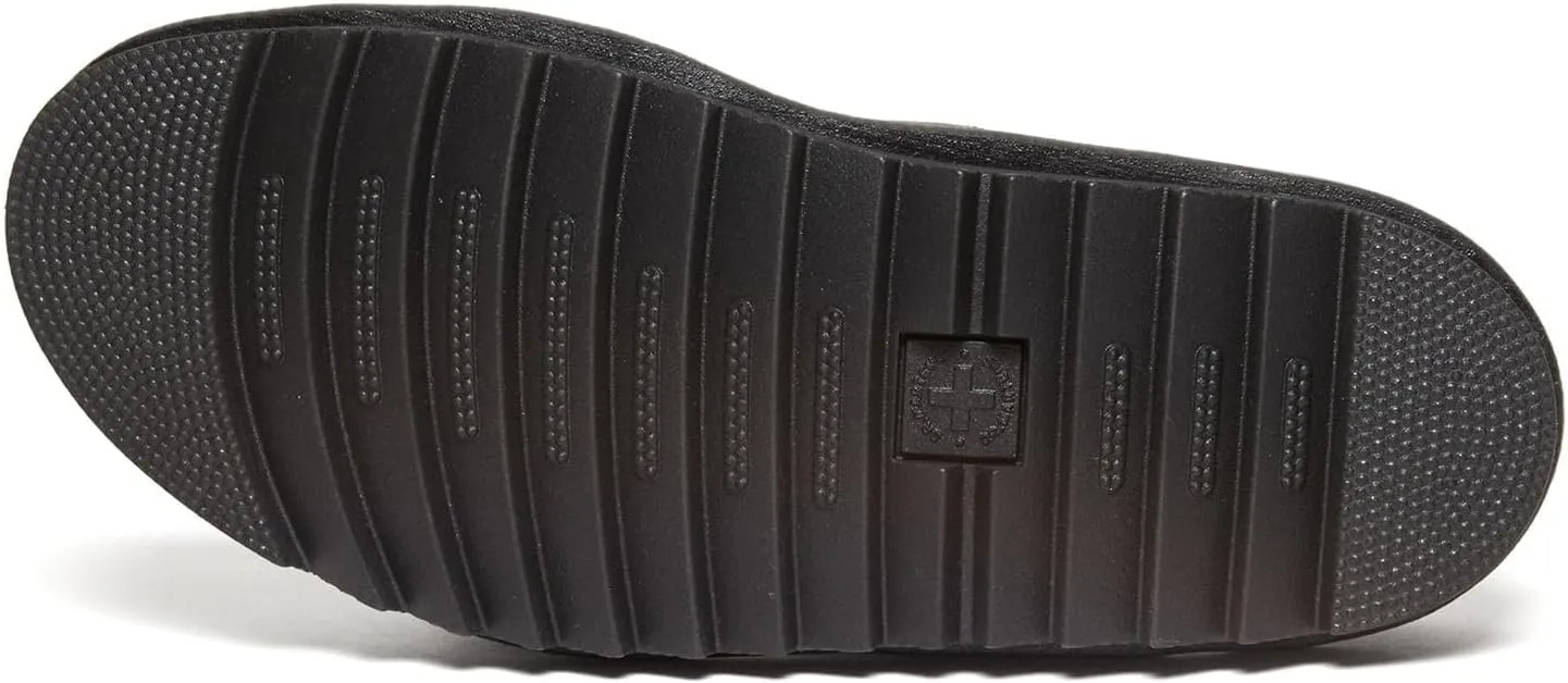 Dr. Martens Men's Myles Buckle Slide Sandal