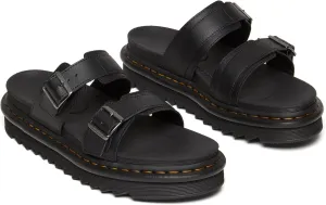 Dr. Martens Men's Myles Buckle Slide Sandal