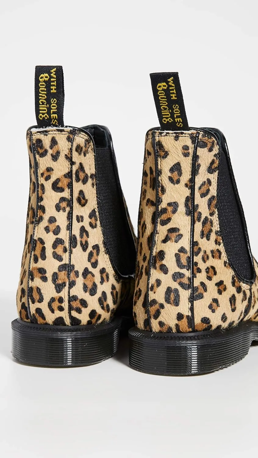 Dr. Martens Women's Flora Hair On Kensington