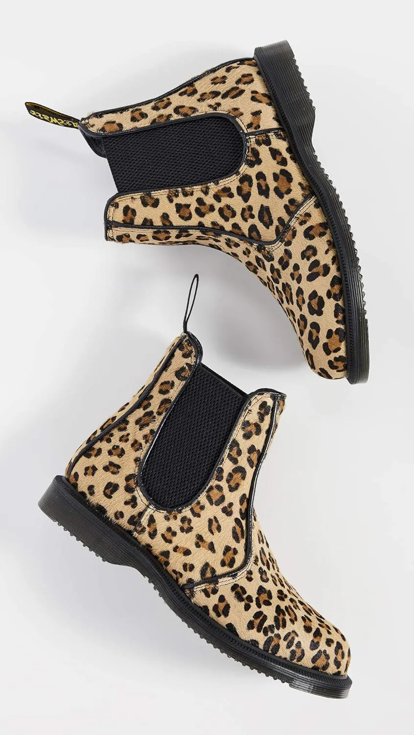 Dr. Martens Women's Flora Hair On Kensington