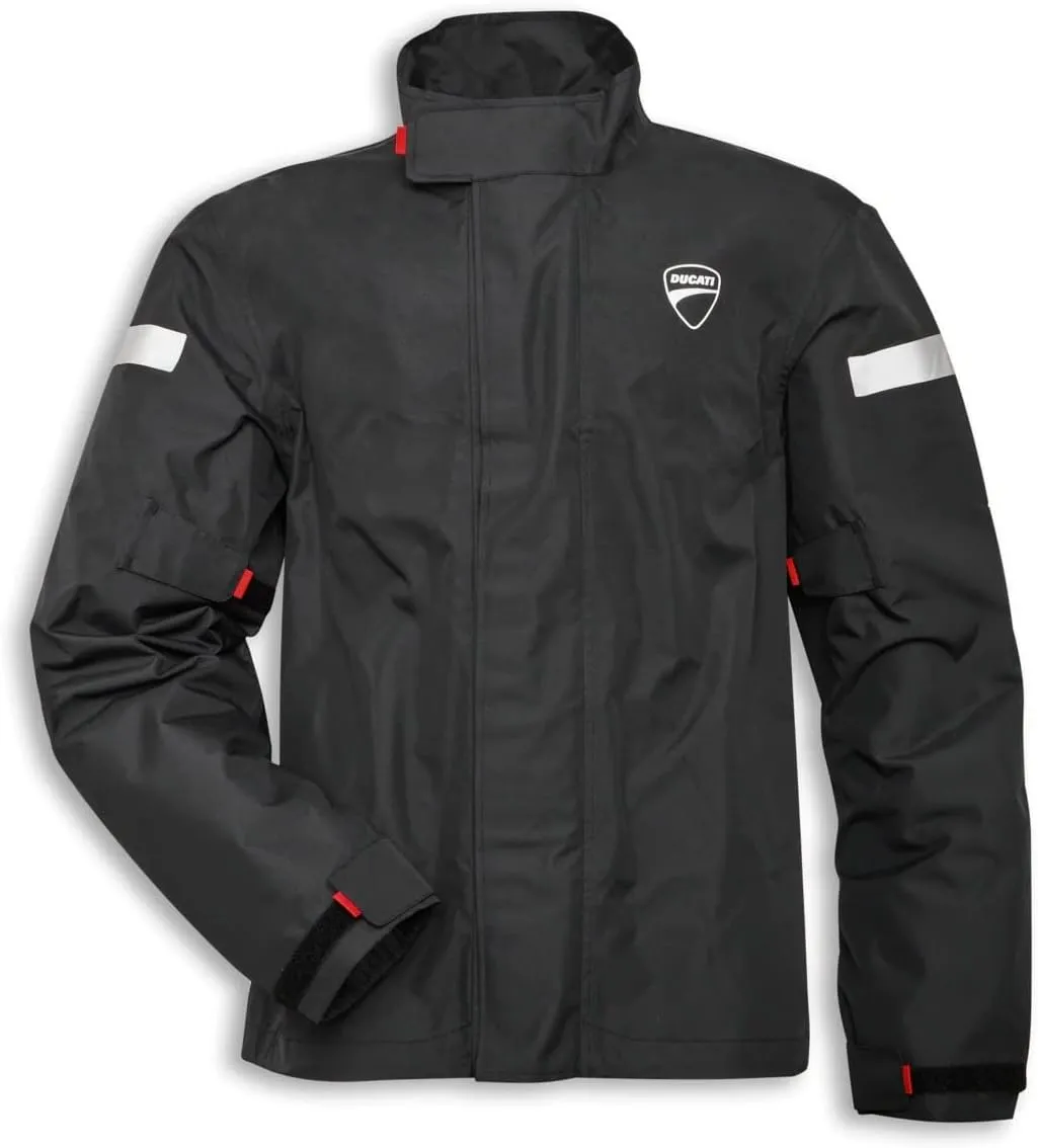 Ducati Strada V3 - Rain Jacket (Black) 98107379