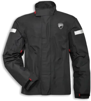 Ducati Strada V3 - Rain Jacket (Black) 98107379