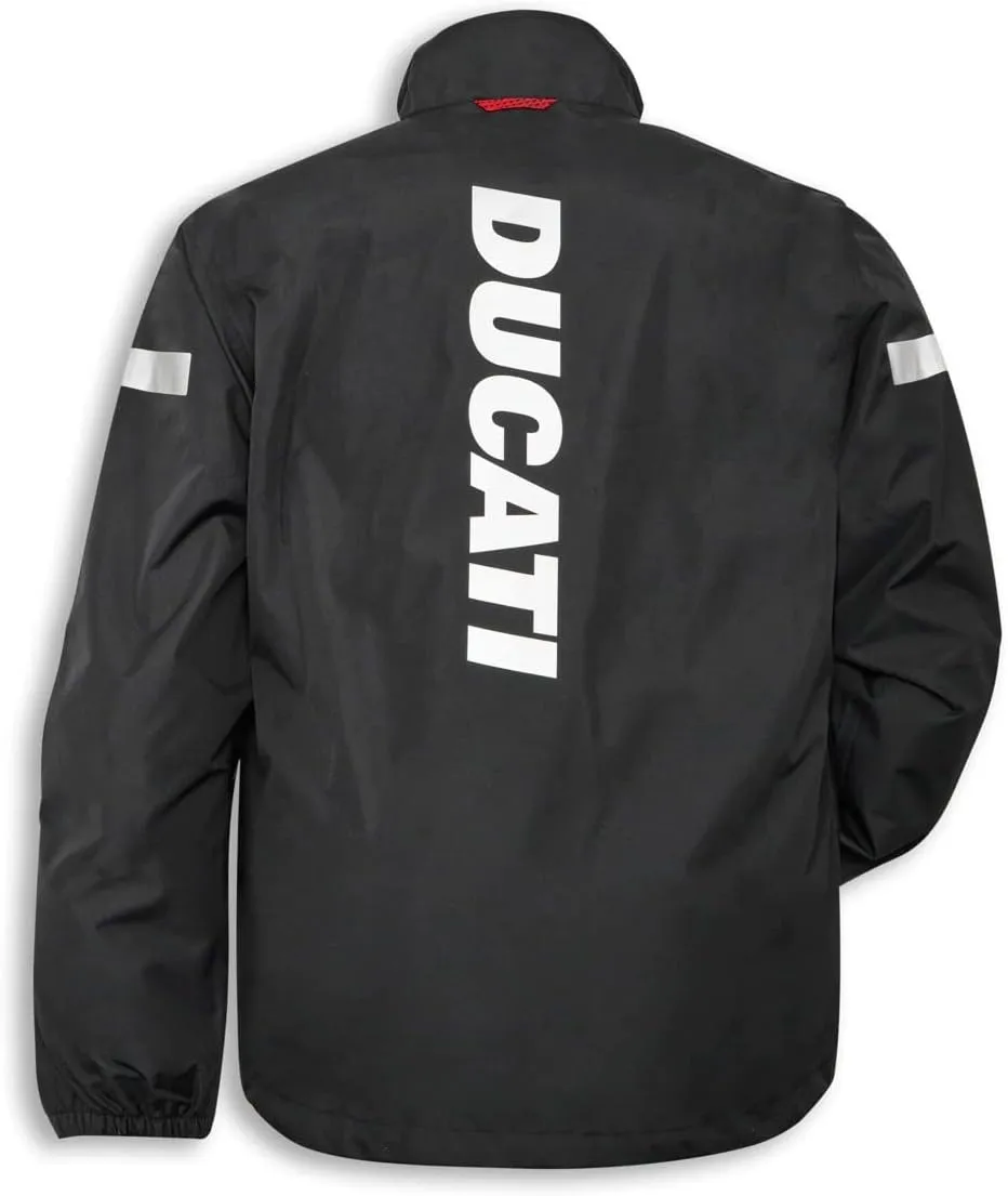Ducati Strada V3 - Rain Jacket (Black) 98107379