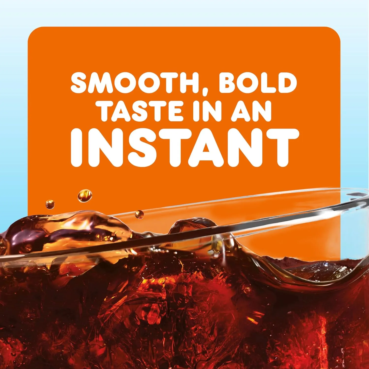 Dunkin' Cold Powdered Single Serve Instant Coffee Packs, 6 Count (Pack of 12)
