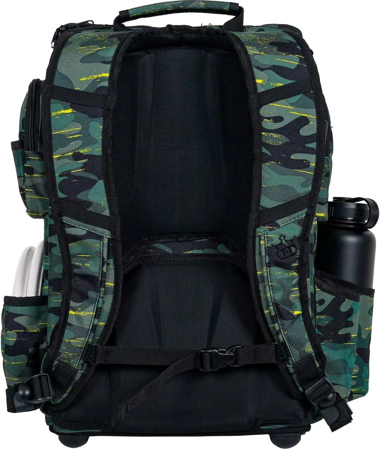 Dynamic Discs Combat Ranger Disc Golf Backpack | Large Bag w/Putter Pouch | 20  Discs Capacity | Disc Golf Accessories