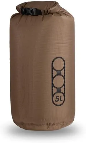 Eberlestock Cirrus Ultralight Dry Bag, Dry Earth, 5-Liter