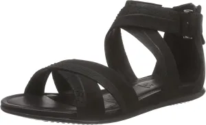 Ecco Footwear Womens Women's Touch Ankle Strap Sandal Gladiator Sandal
