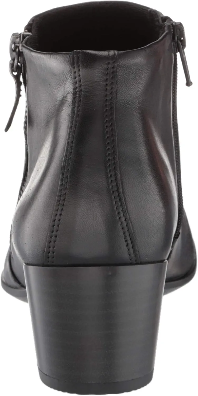 ECCO Women's Shape 35 Zip Boot Fashion
