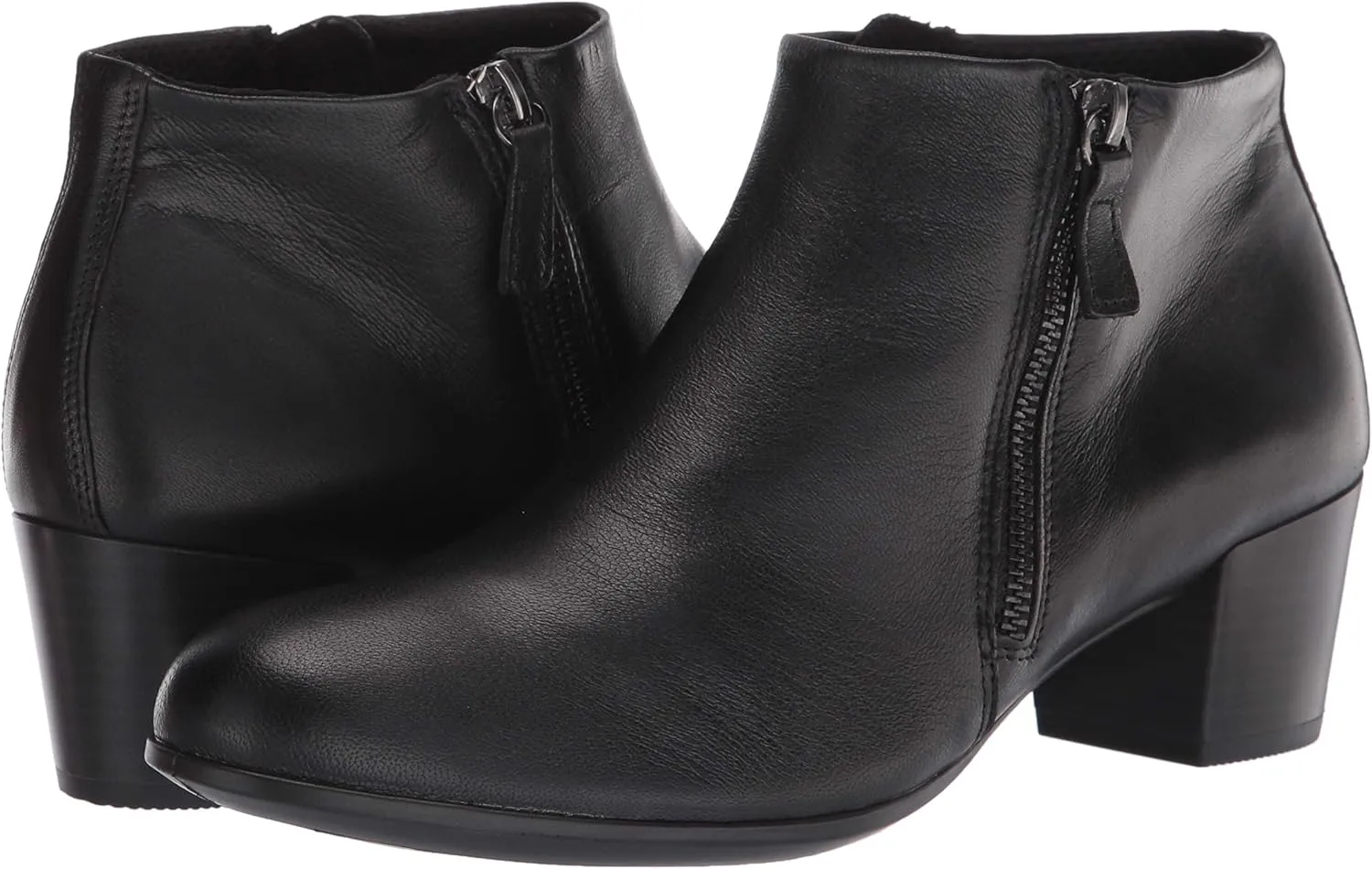 ECCO Women's Shape 35 Zip Boot Fashion