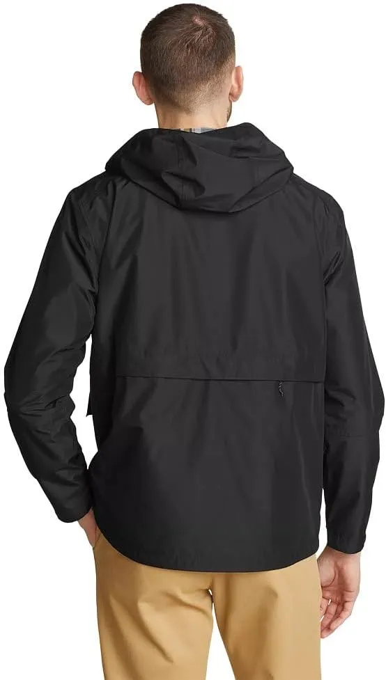Eddie Bauer Men's RainPac Waterproof Rain Jacket