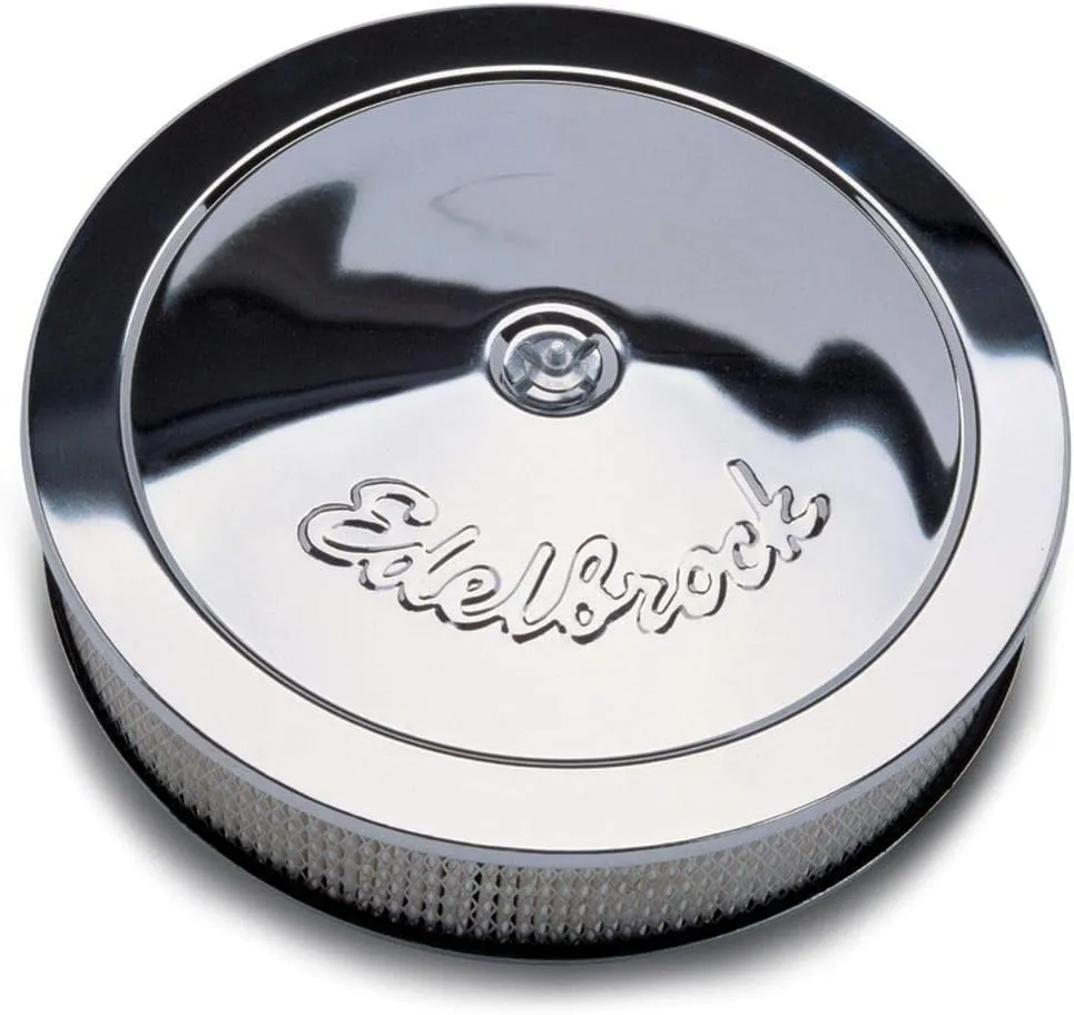 Edelbrock 1207 Pro-Flo Air Cleaner