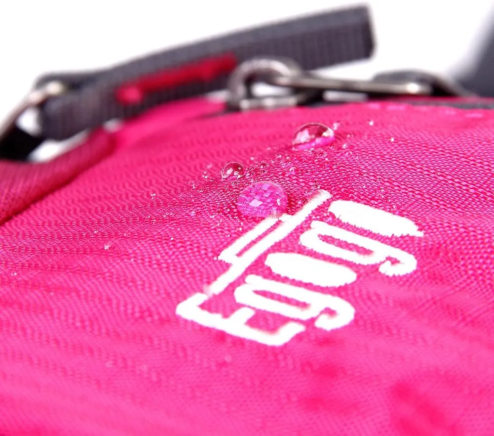 EGOGO Travel Sport Waist Pack Fanny Pack Bum Bag Hiking Bag with Water Bottle Holder S2209