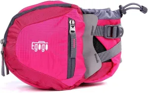 EGOGO Travel Sport Waist Pack Fanny Pack Bum Bag Hiking Bag with Water Bottle Holder S2209
