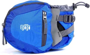 EGOGO Travel Sport Waist Pack Fanny Pack Bum Bag Hiking Bag with Water Bottle Holder S2209