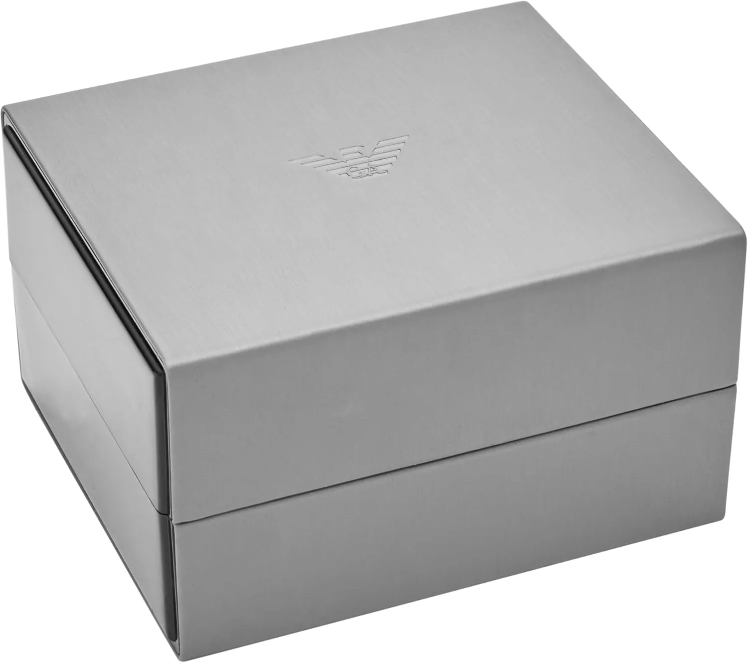 Emporio Armani Women's Two-Hand Leather Watch