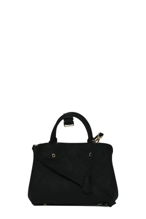 Empreinte Montaigne BB Black