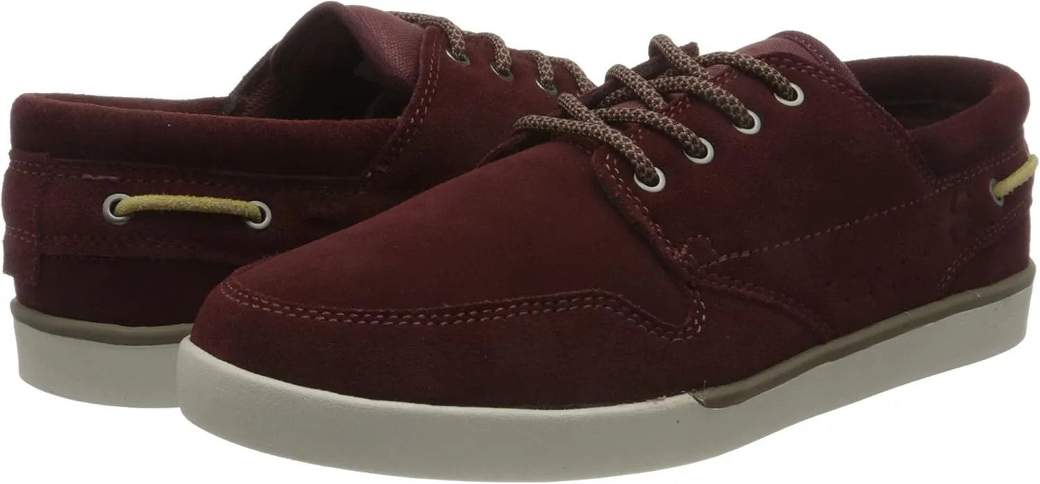 Etnies Men's Skateboarding Shoes, 4.5 us