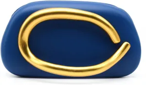 Evening Clutch Purse for Women, PU Leather Purse Evening Handbags Metal Chain Shoulder Bag, Crossbody Bag