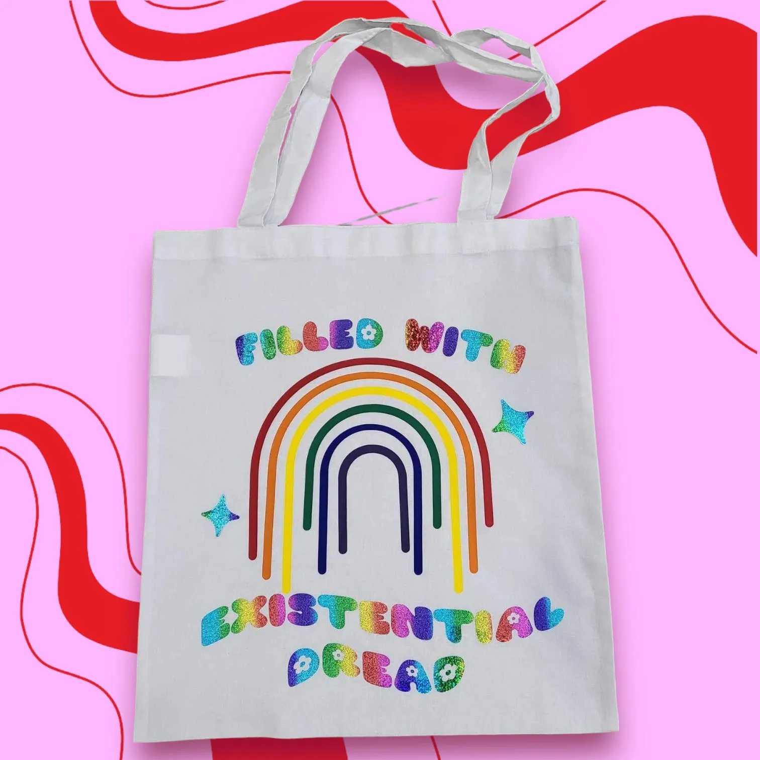 Existential Dread Tote