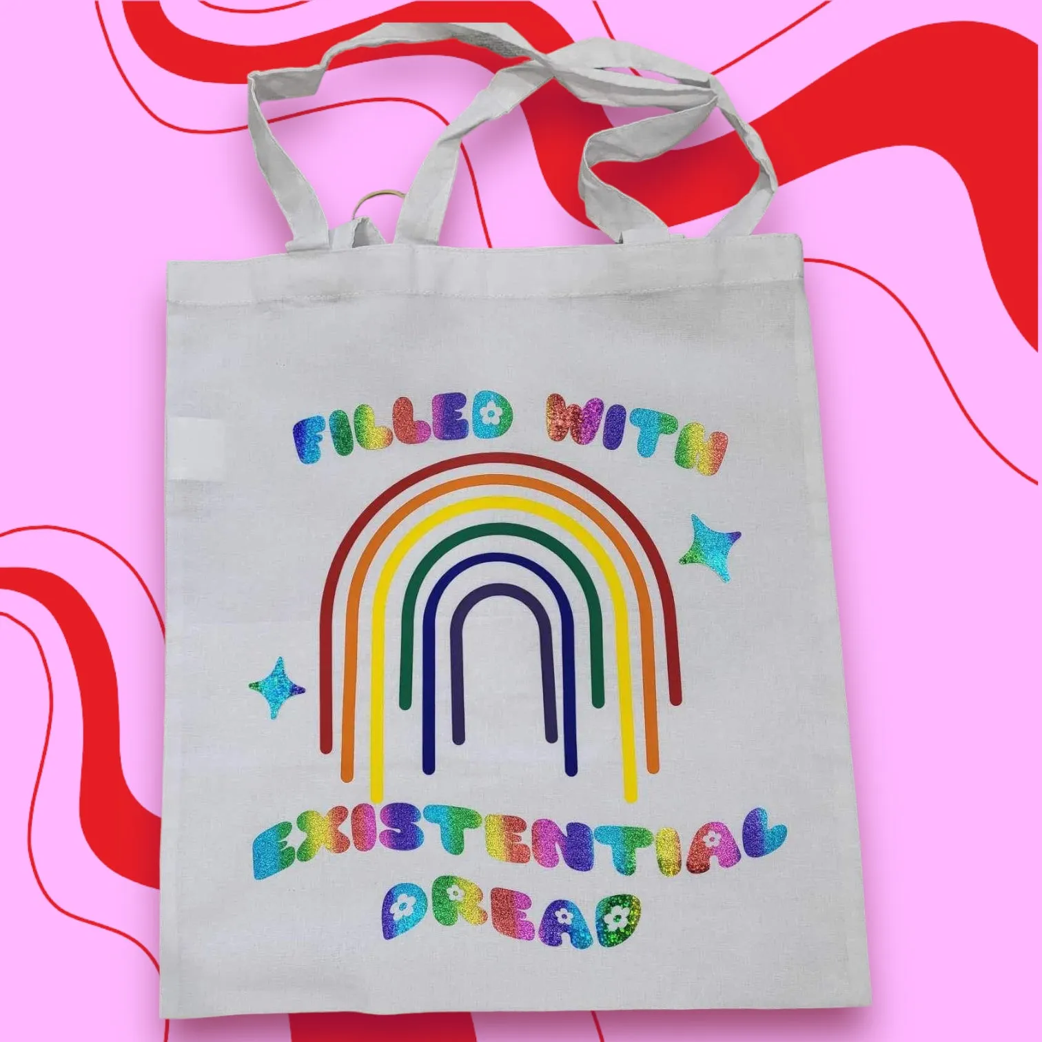 Existential Dread Tote