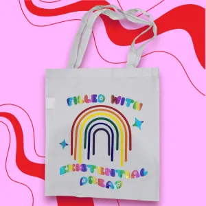 Existential Dread Tote