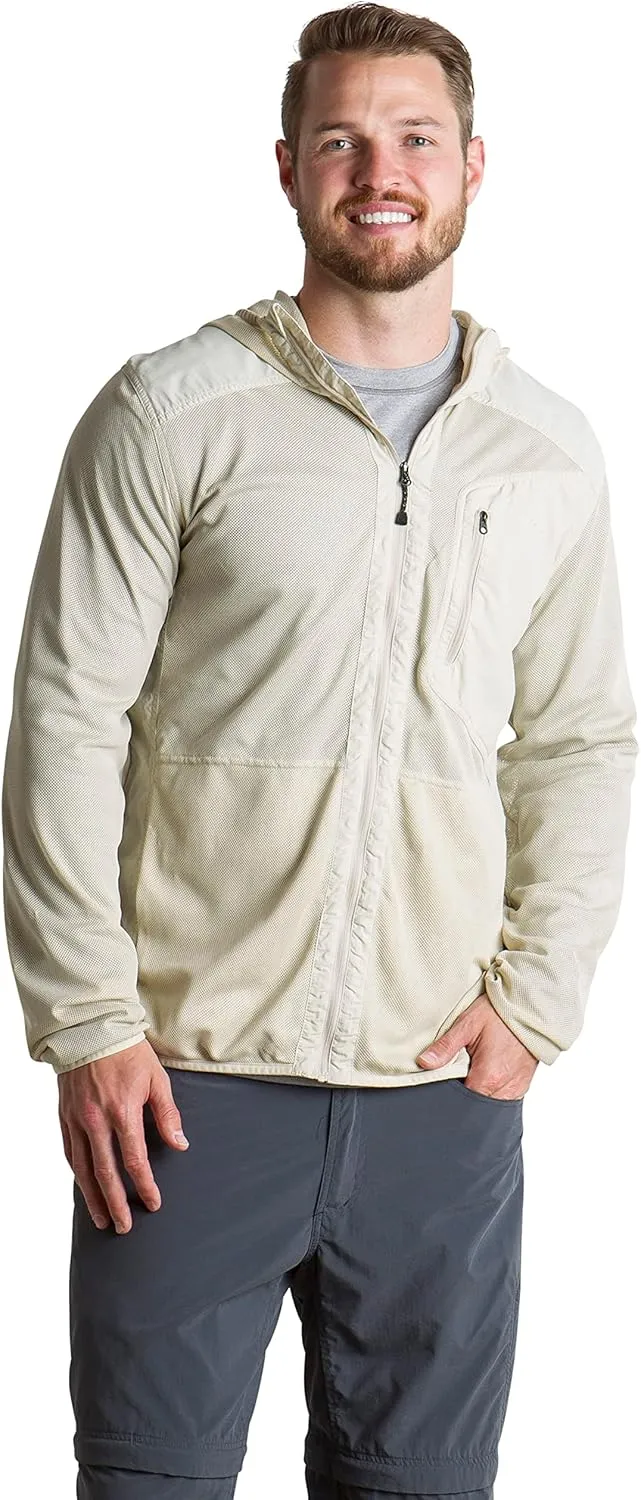 ExOfficio Men's BugsAway Sandfly Jacket