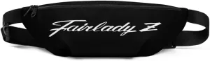 Fairlady Z Emblem Script Datsun 240z 280z Vintage JDM Fanny Pack
