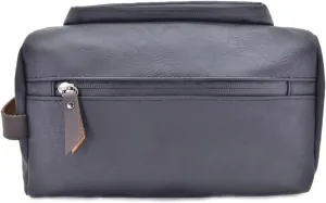 Fanny Pack Cosmetic Bag, Resident Water Travel Bag, Zipper Bag, Drip Bag(Grey)