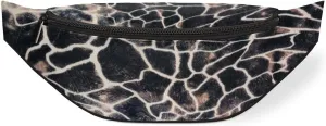 Fanny Pack for Women Men Animal Print Leopard Waist Pack Crossbody Bag with Adjustable Straps for Hiking Running Walking Travel Cycling
